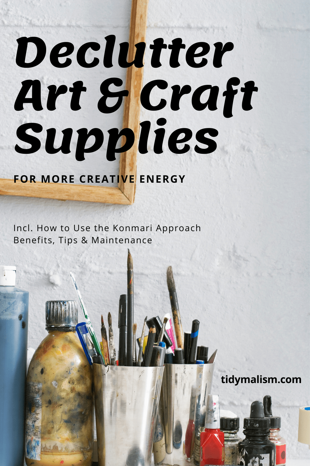 Art & Craft Supplies Collection 2021