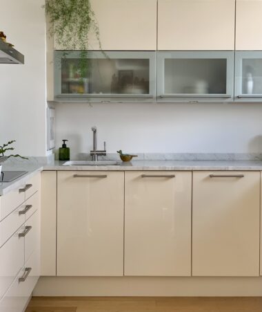 10 Small Kitchen Ideas to Maximise Space When It's Tight