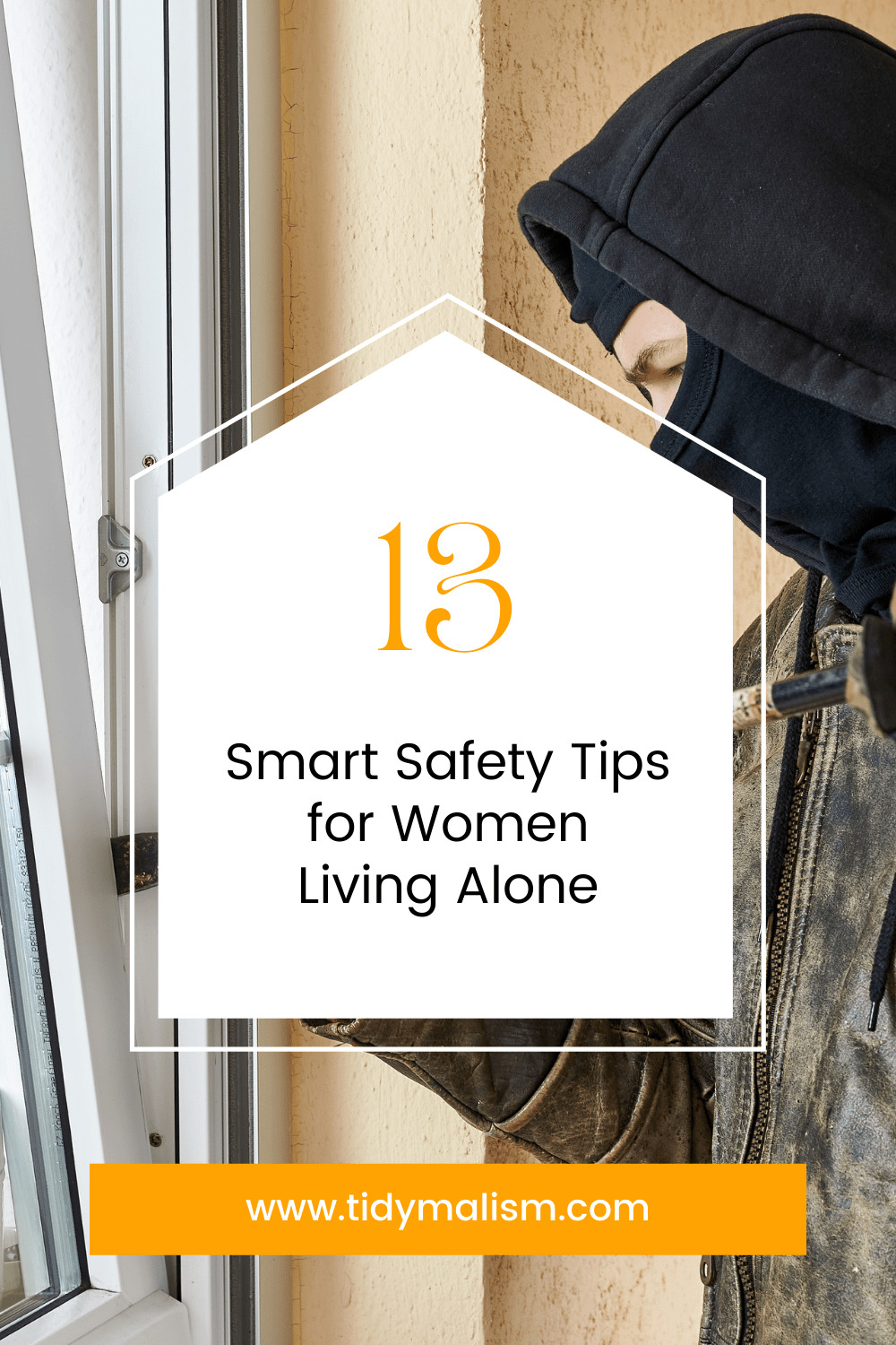 Safety Tips For Living Alone