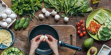 Cooking for One: 15 Easy Meal Ideas & Recipes for Singles