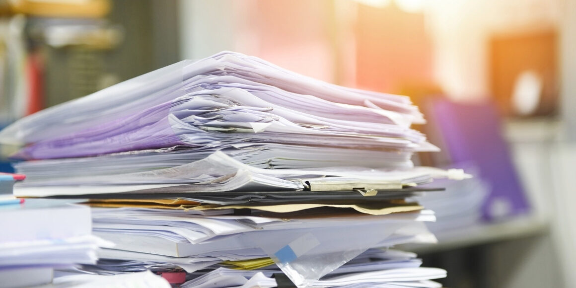 Everything You Need to Finally Start Going Paperless at Home