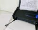 Going paperless at home is easy with a scanner like this Snapscan.