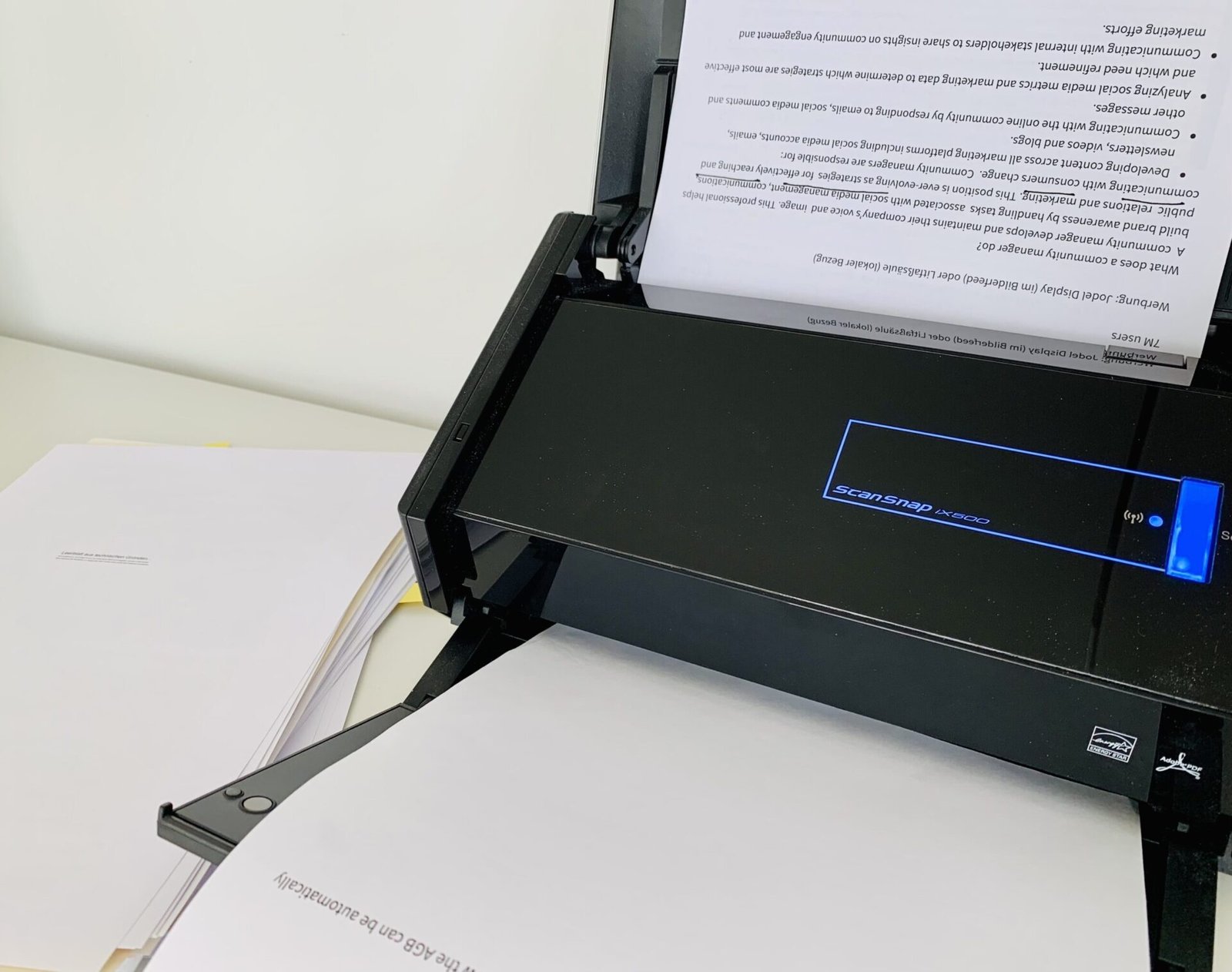 Everything You Need to Finally Start Going Paperless at Home