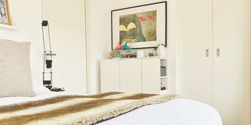 No Closet Bedroom Ideas