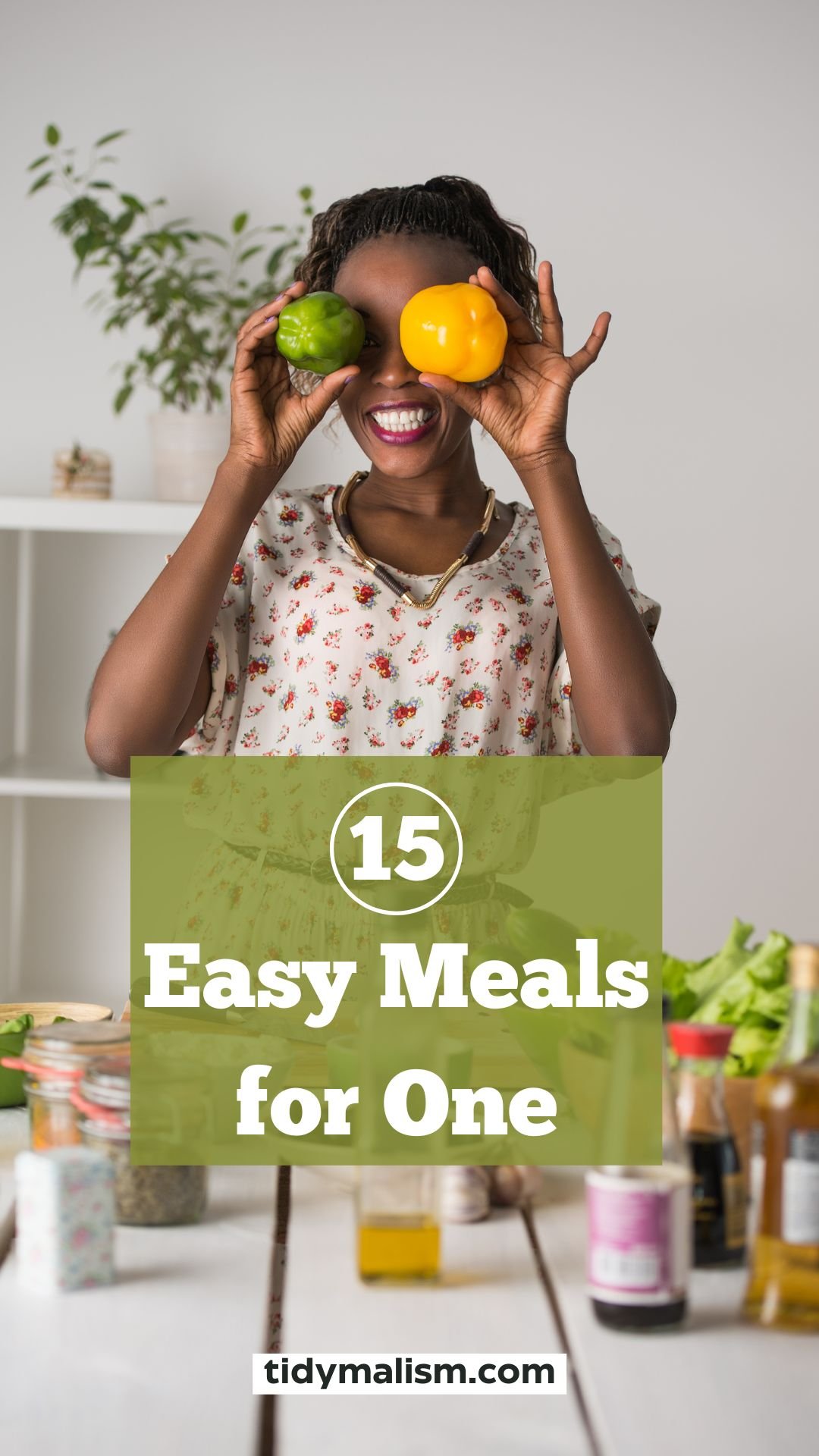 Cooking for One: 15 Easy Meal Ideas & Recipes for Singles
