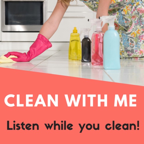 Me Too Clean 10 Great Cleaning and Organising Podcasts to Motivate You