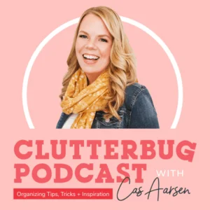 Thumbnail of Clutterbug Podcast.