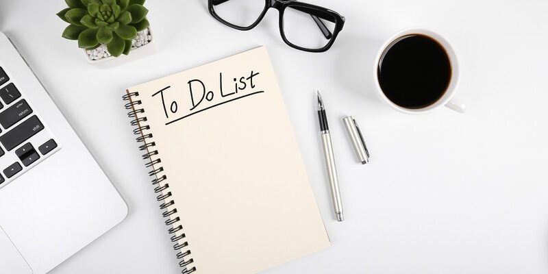 How do I declutter my to-do list