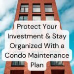 A five-floor apartment building with a brickstone facade and modern windows, newly built for condo ownership.