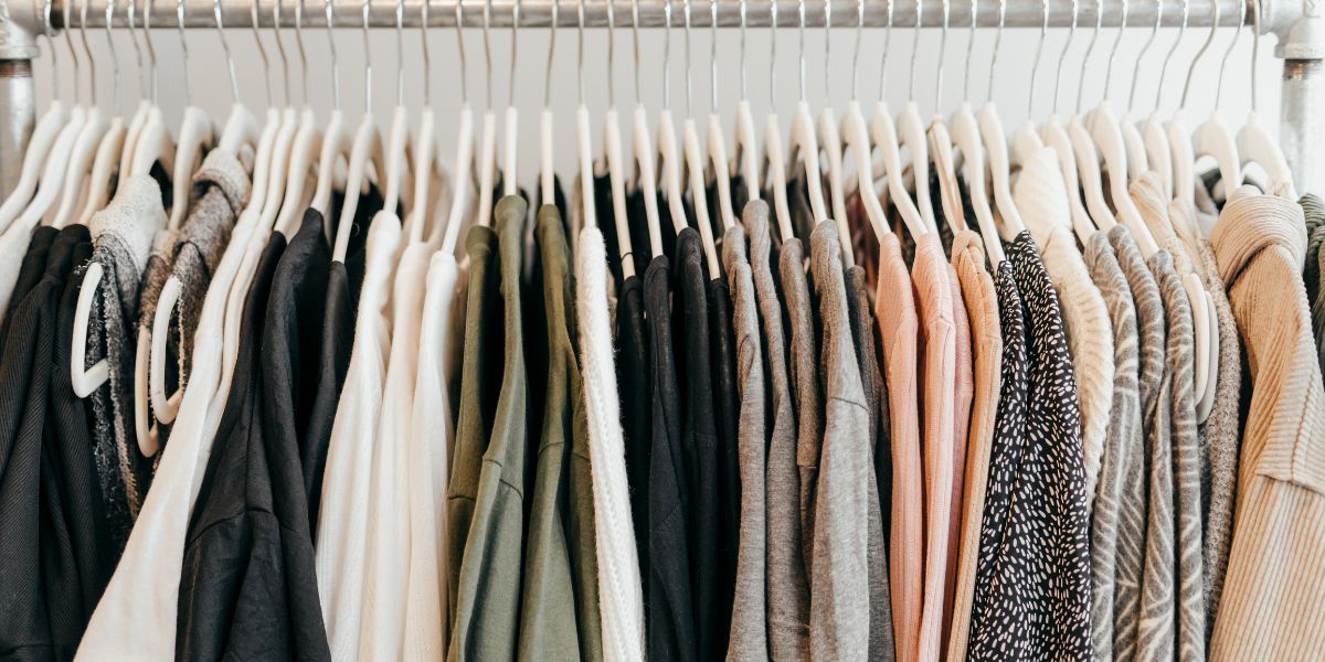 What To Do When You Feel Like You Have Too Many Clothes