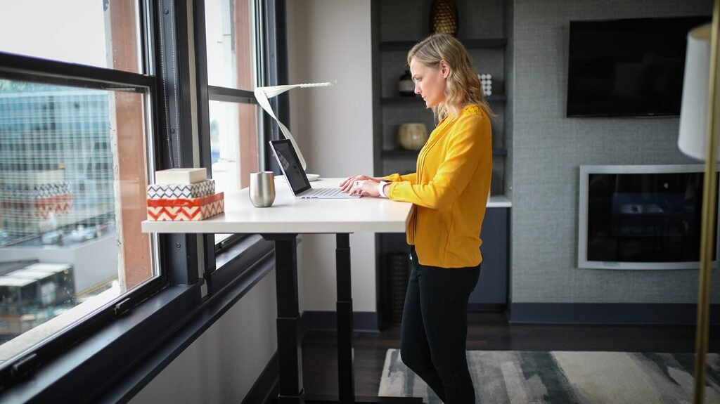 10 Tips for the Perfect Home Office Setup—Get up & Get Going