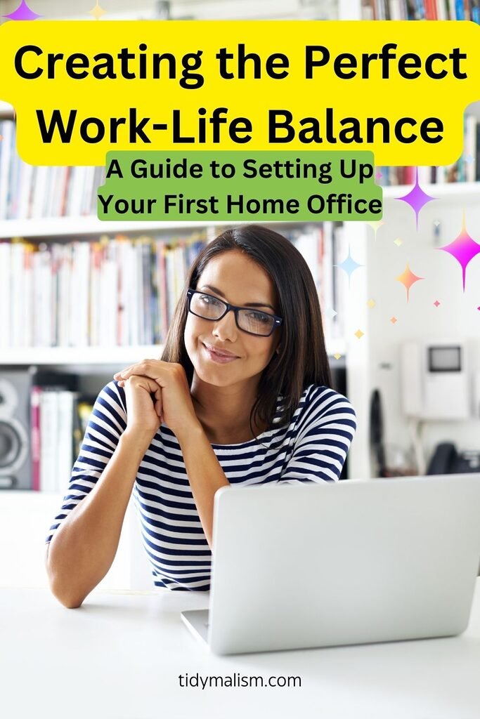 10 Tips for the Perfect Home Office Setup—Get up & Get Going! - Protected  Trust - Taking care of all your business IT needs