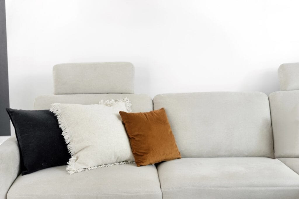 from messy to minimalist