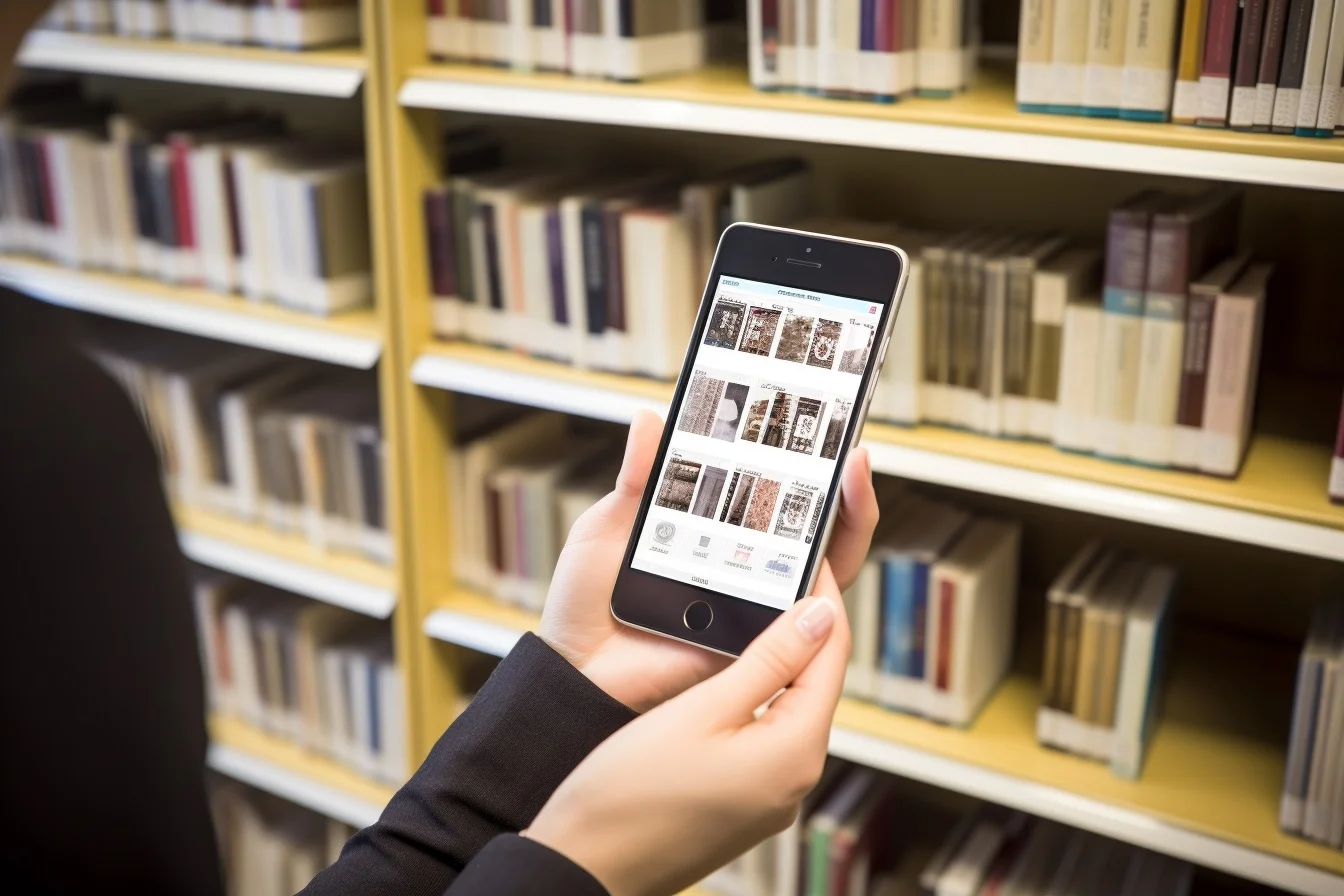 Best Book Catalogue Apps in 2024 to Organise a Home Library