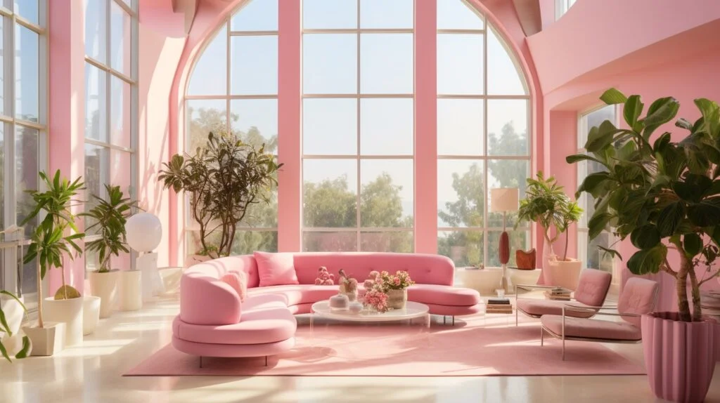 Bring Home Barbiecore Trend With These Decor And Pink Paint Colour Ideas -  Berger Blog