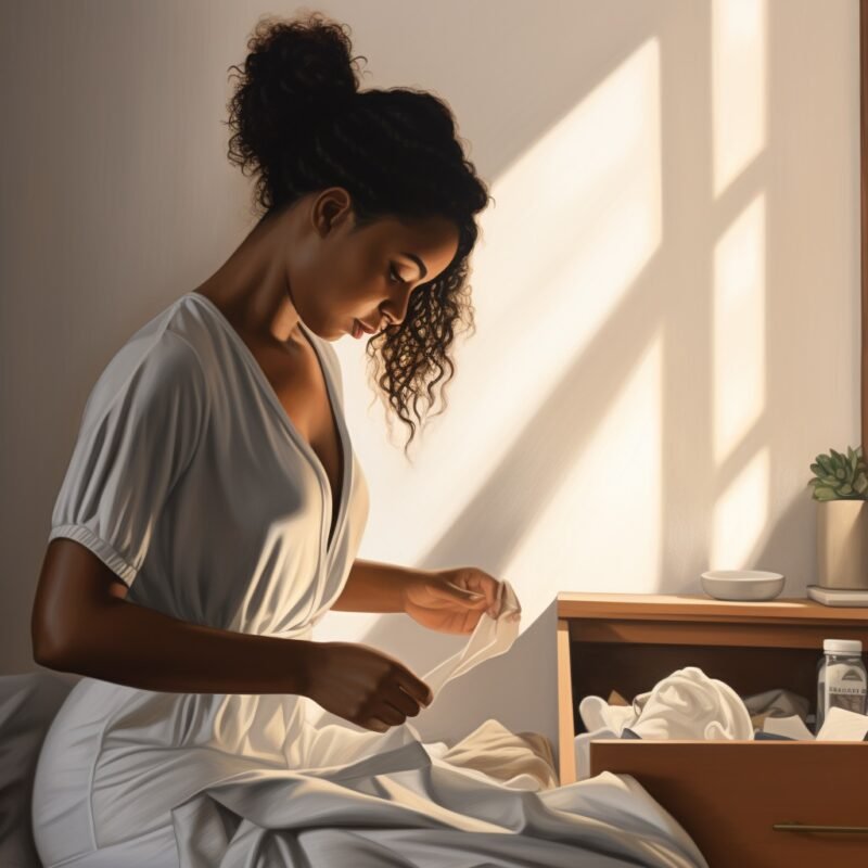 No Closet Bedroom Ideas for Tidy Clothes in a Tiny Bedroom