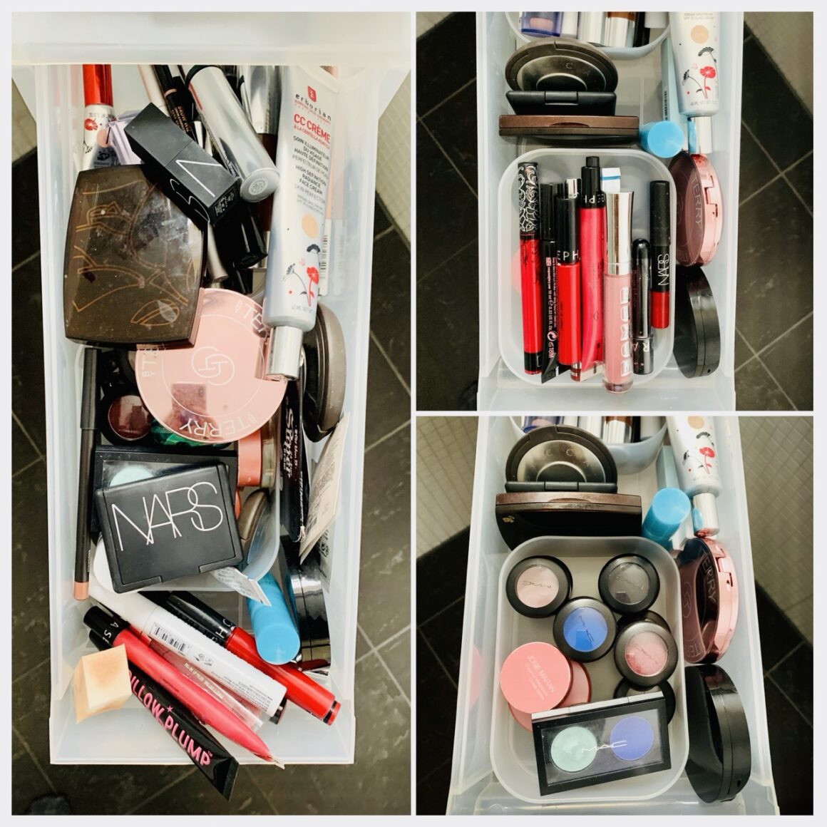 Streamlining Your Beauty Routine: How to Declutter Makeup