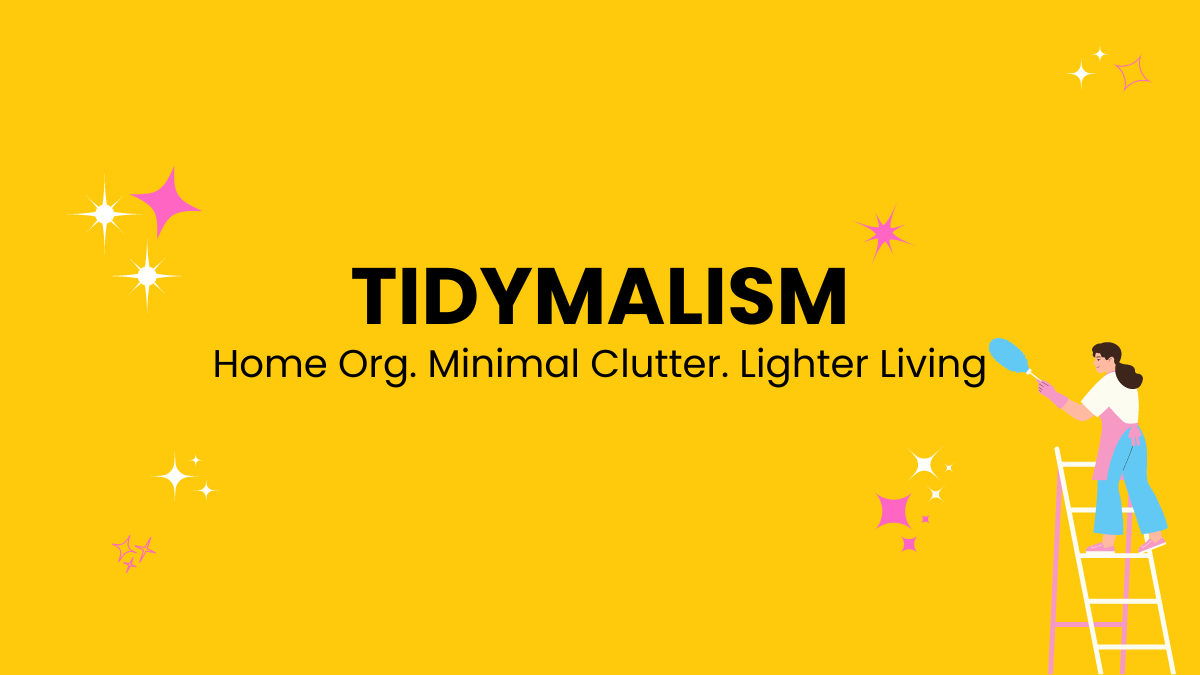 Tidymalism logo
