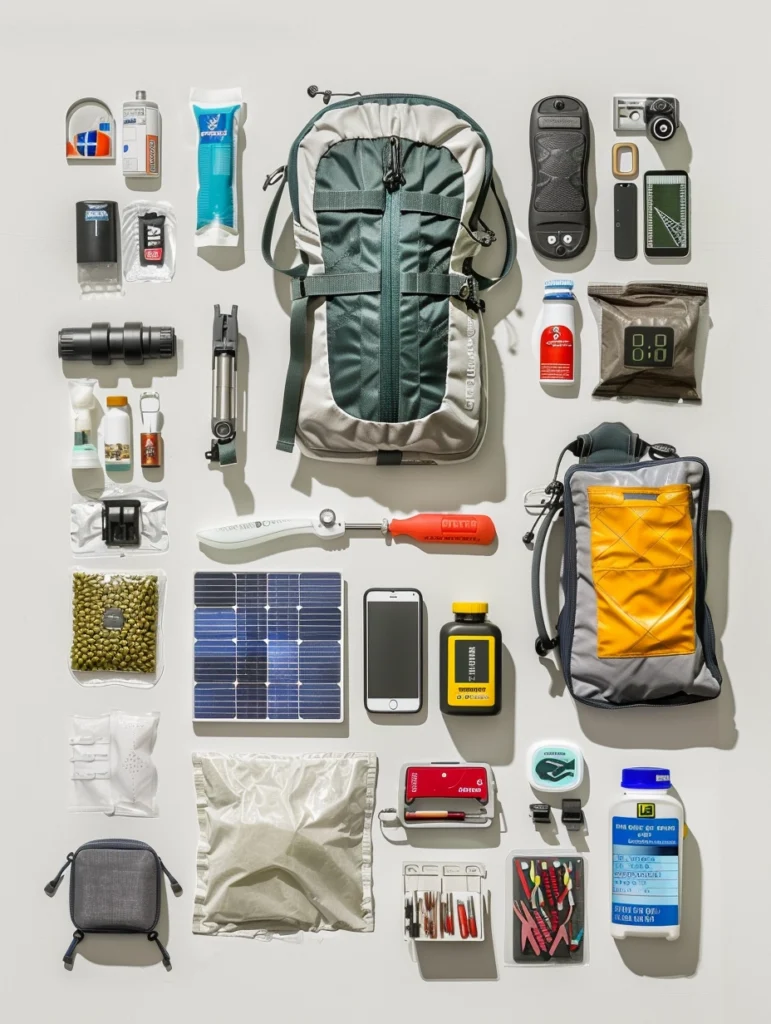 Minimalist Prepper Guide to a Survival Kit Without Stockpile