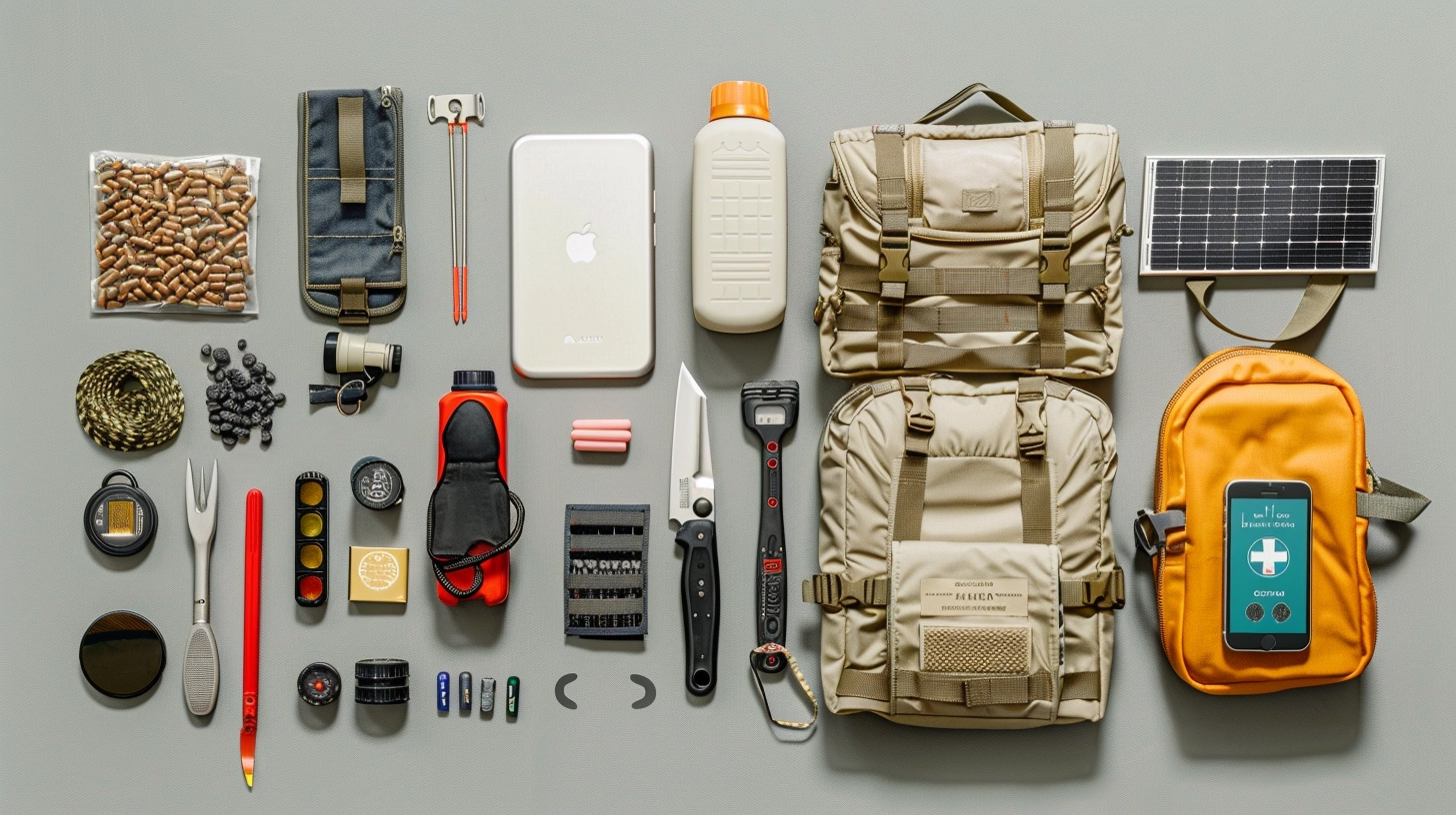 Become a Minimalist Prepper and Skip the Stockpile Clutter