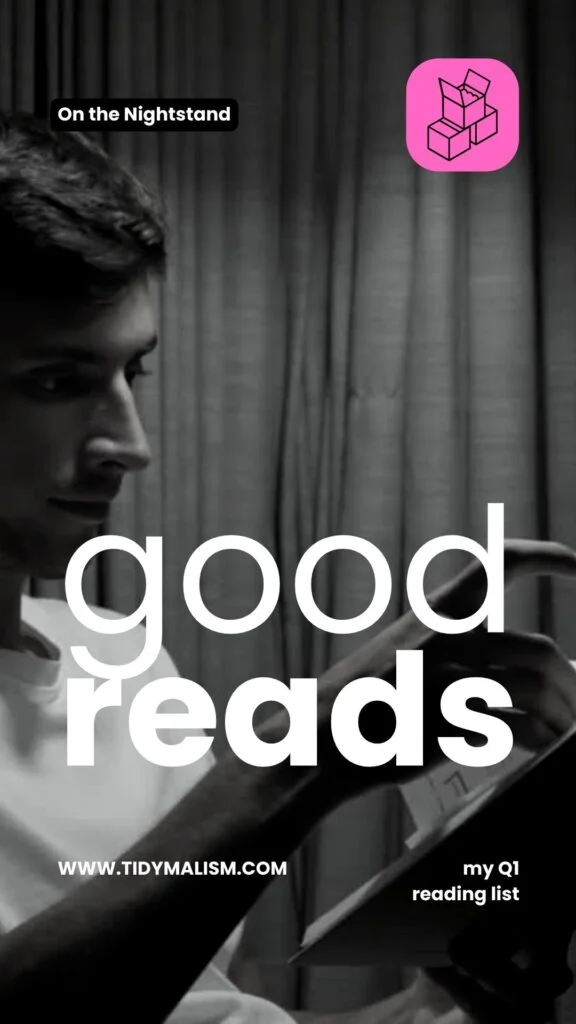 young man reading a book