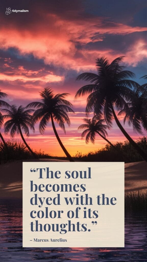 Stoic quotes on simple living