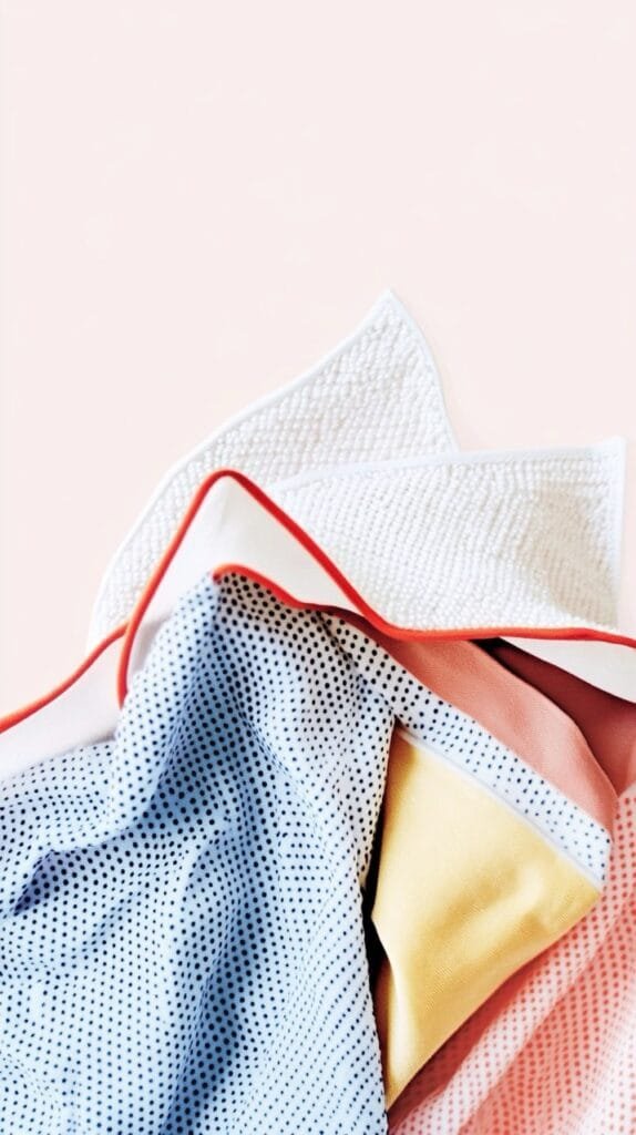 minimalist cleaning supplies
