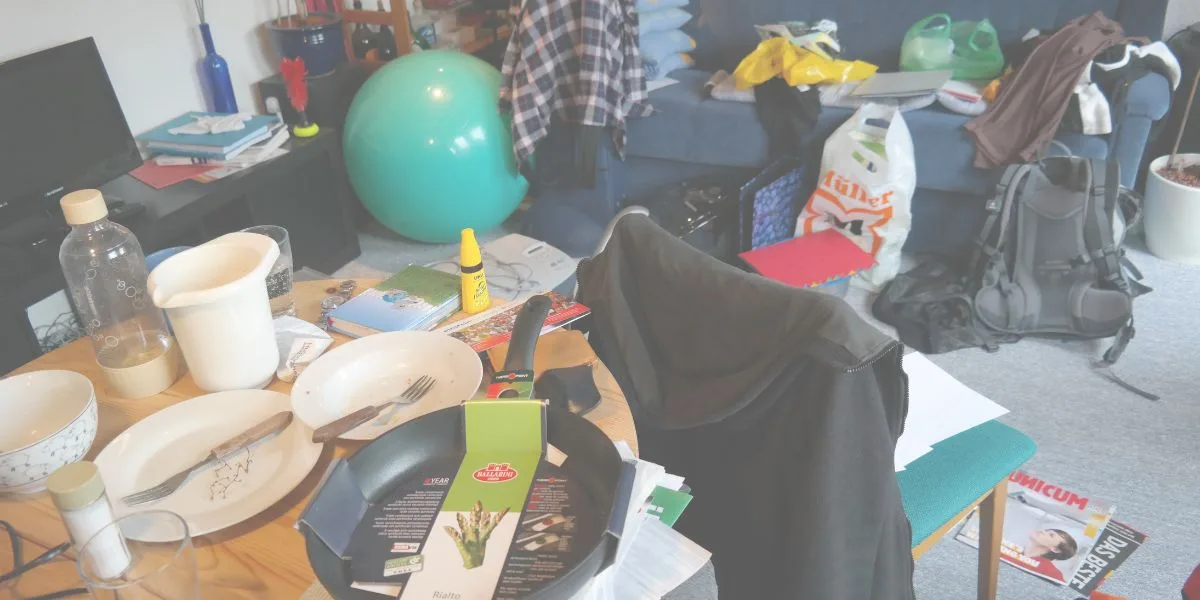 Fast and Easy Daily Decluttering Bursts