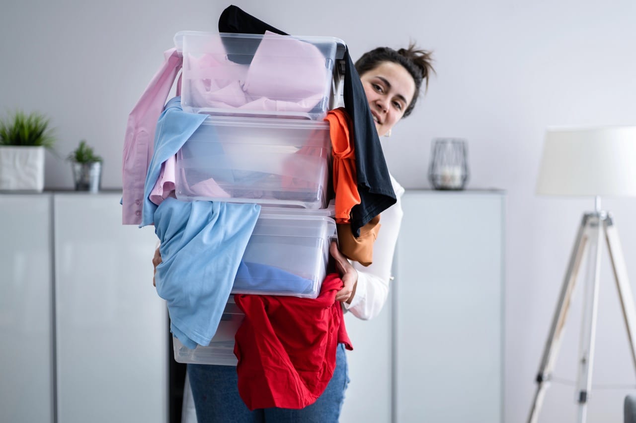 downsizing without moving