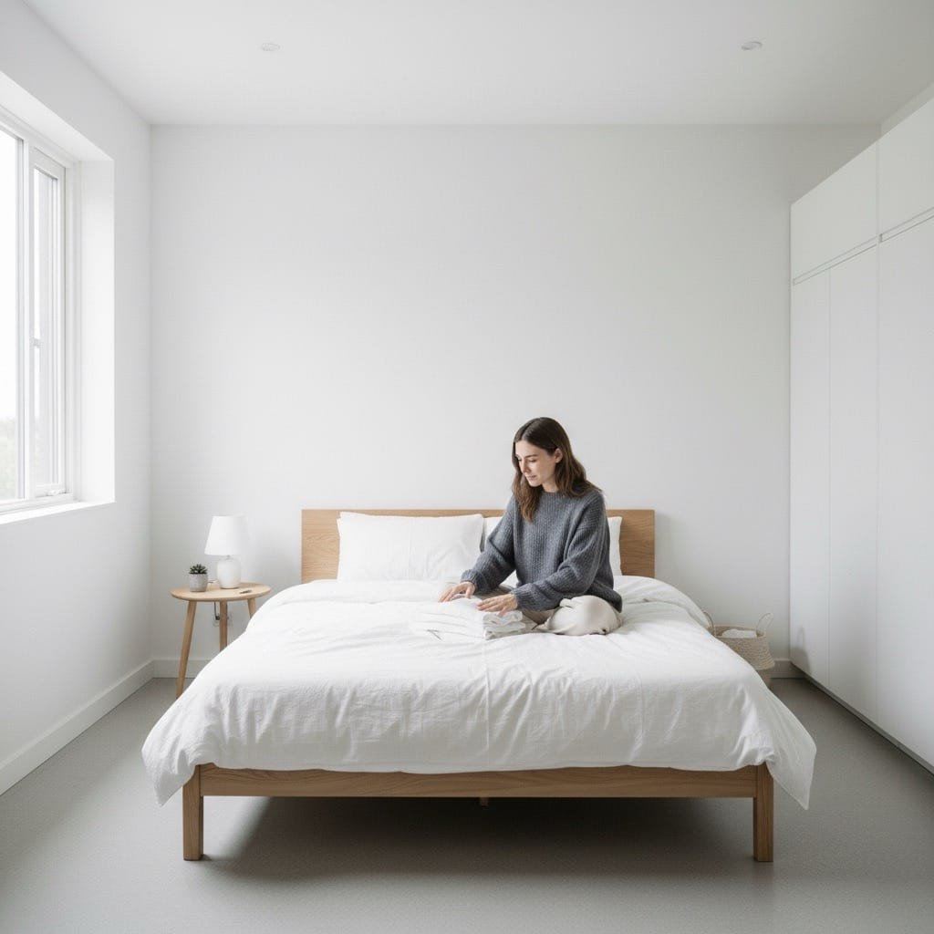 minimalist lifestyle