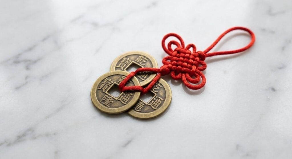 chinese lucky coins