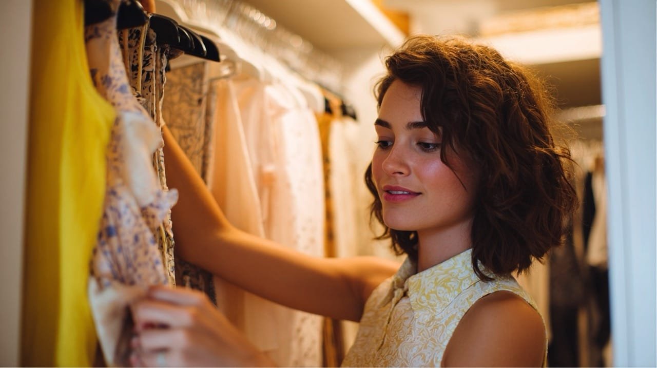 Your Guide to Ruthless Clothes Decluttering