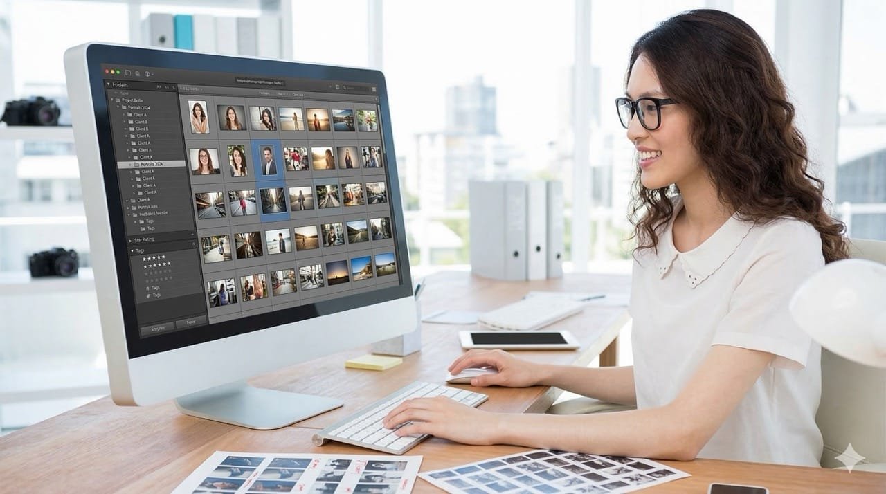 How to Organise Digital Photos in 6 Easy Steps