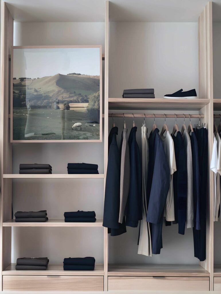 Assess Your Closet Space