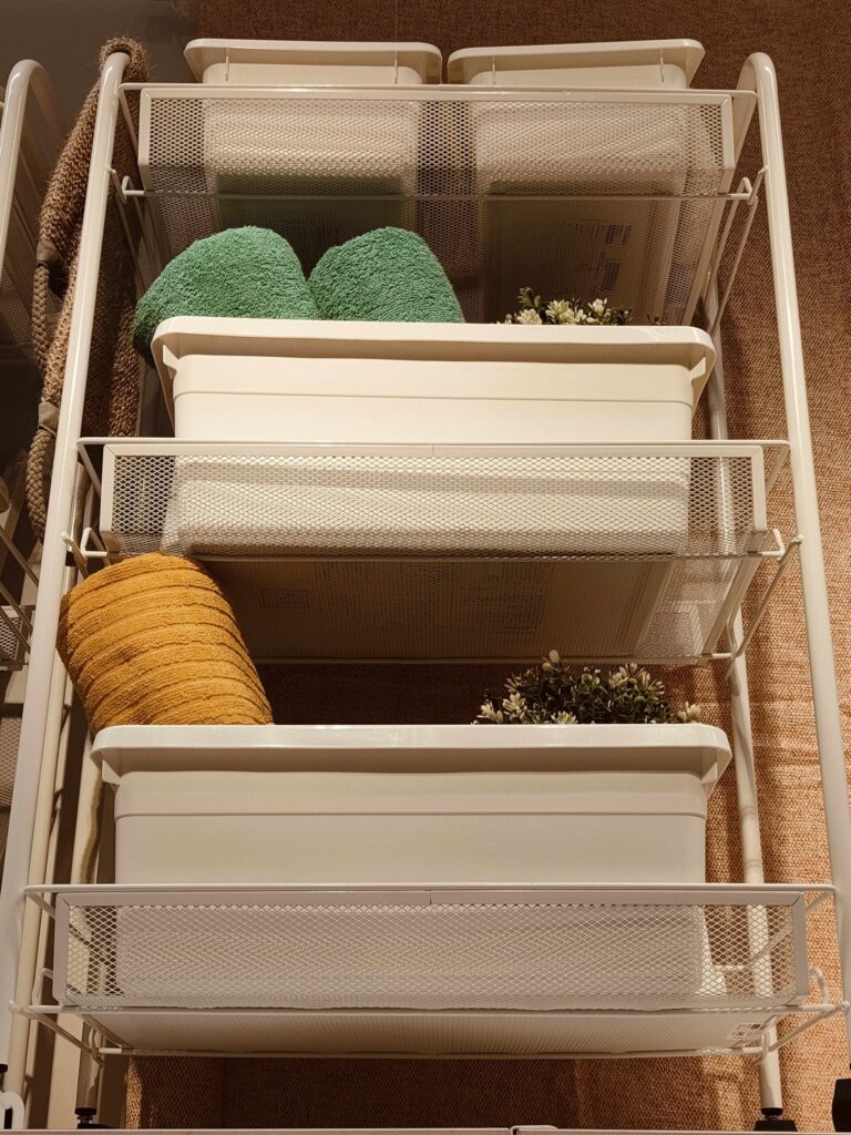 Choose the Right Storage Bins