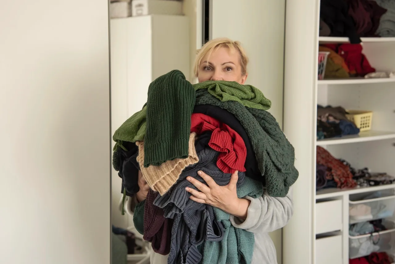 7 Closet Organisation Tips That Work for Any Space