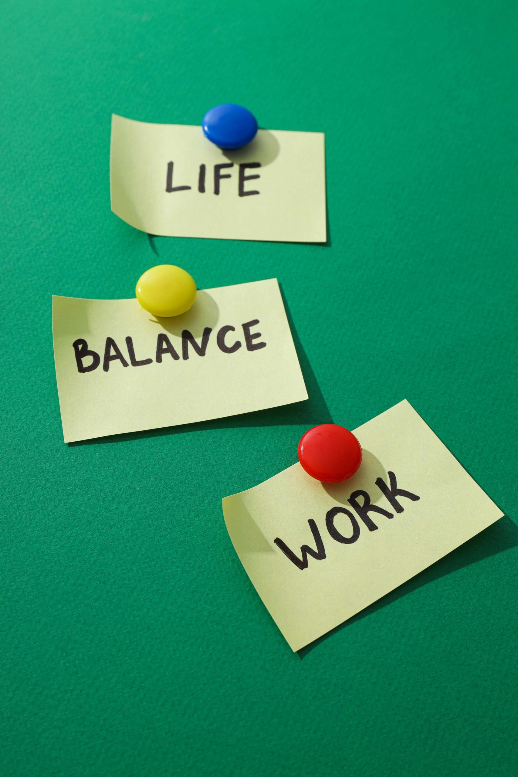 Cut Back on Commitments