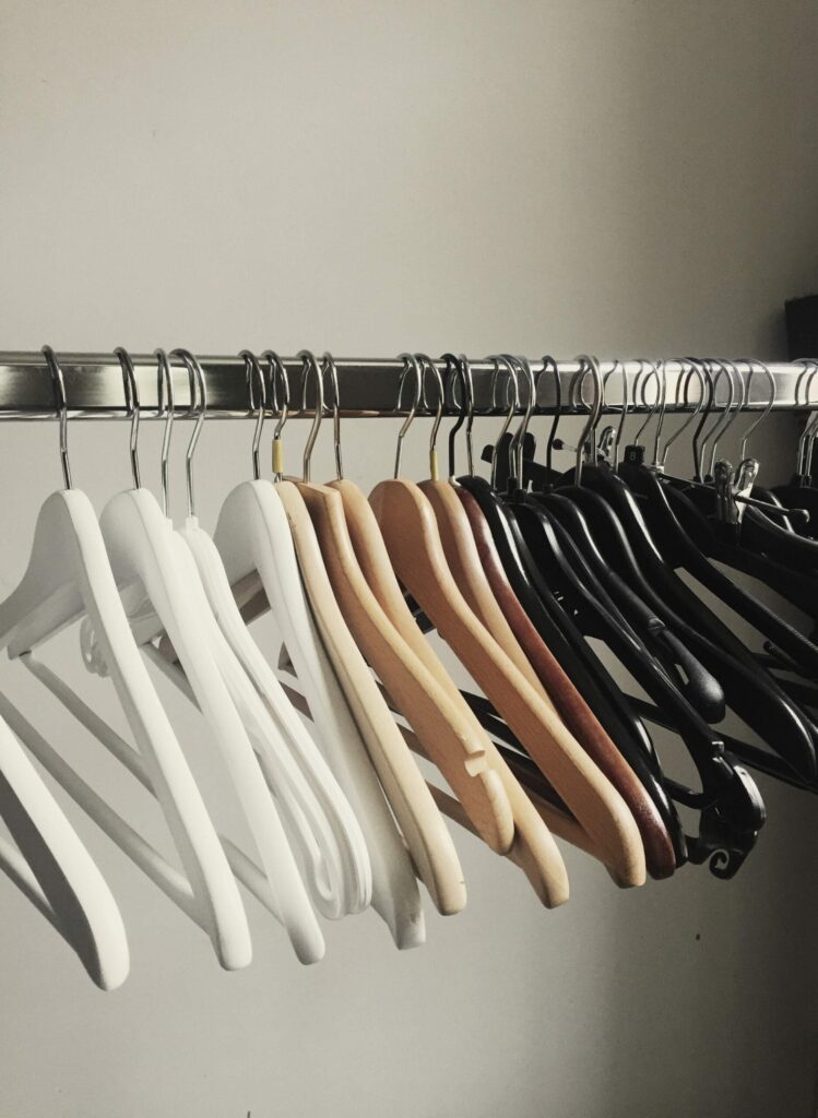 Invest in Quality Hangers