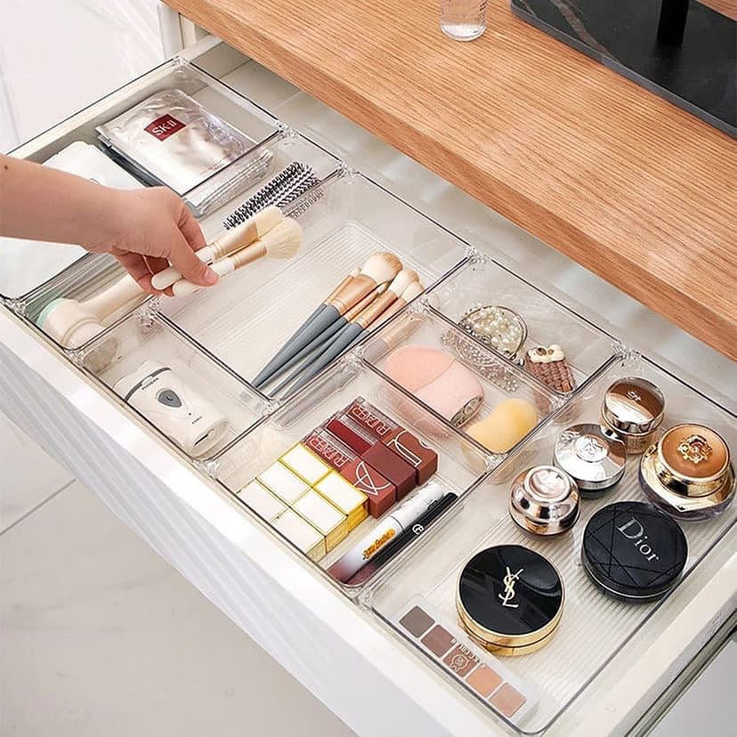Repurpose Household Organizers