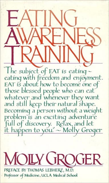 eating awareness