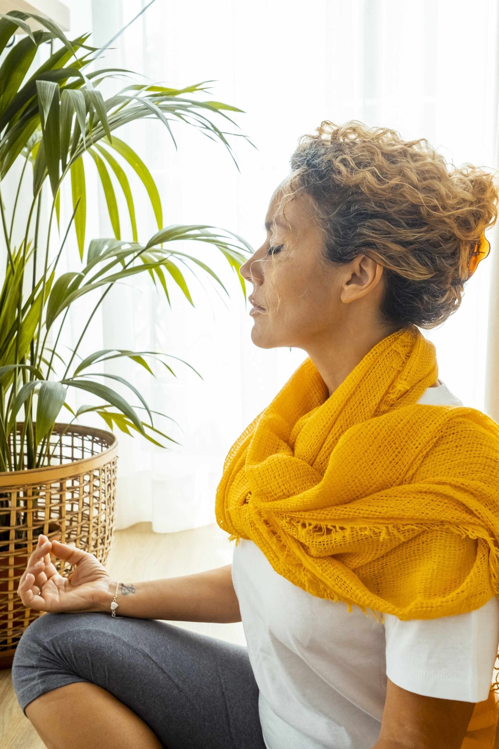 Start with the Breath