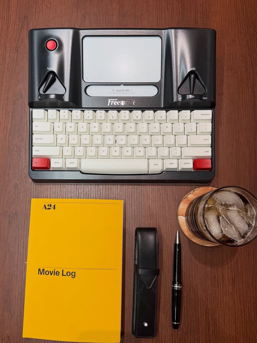 Create Device-Free Time Blocks