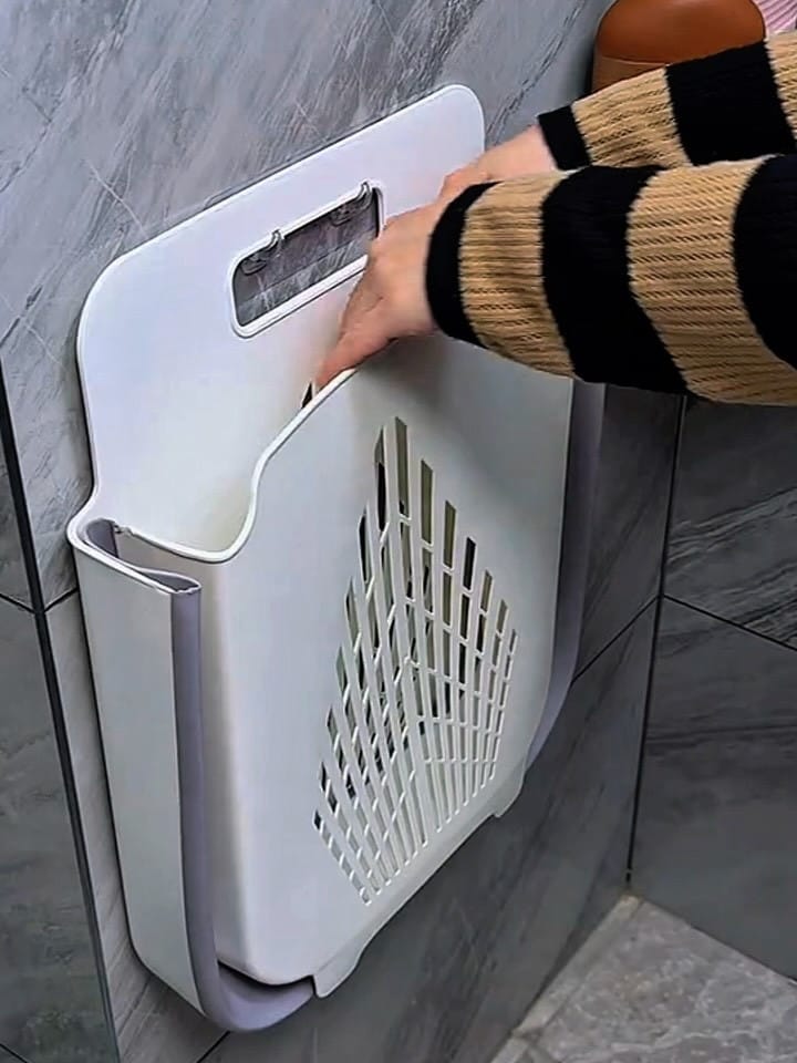 Slim Hampers for Tight Corners