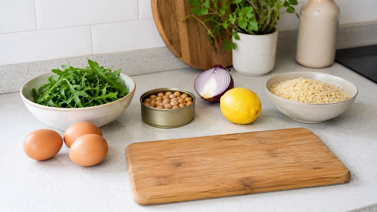 How I Cook for One Without Wasting Food
