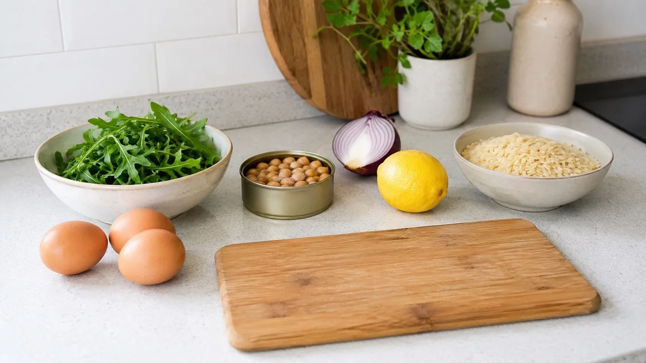 How I Cook for One Without Wasting Food