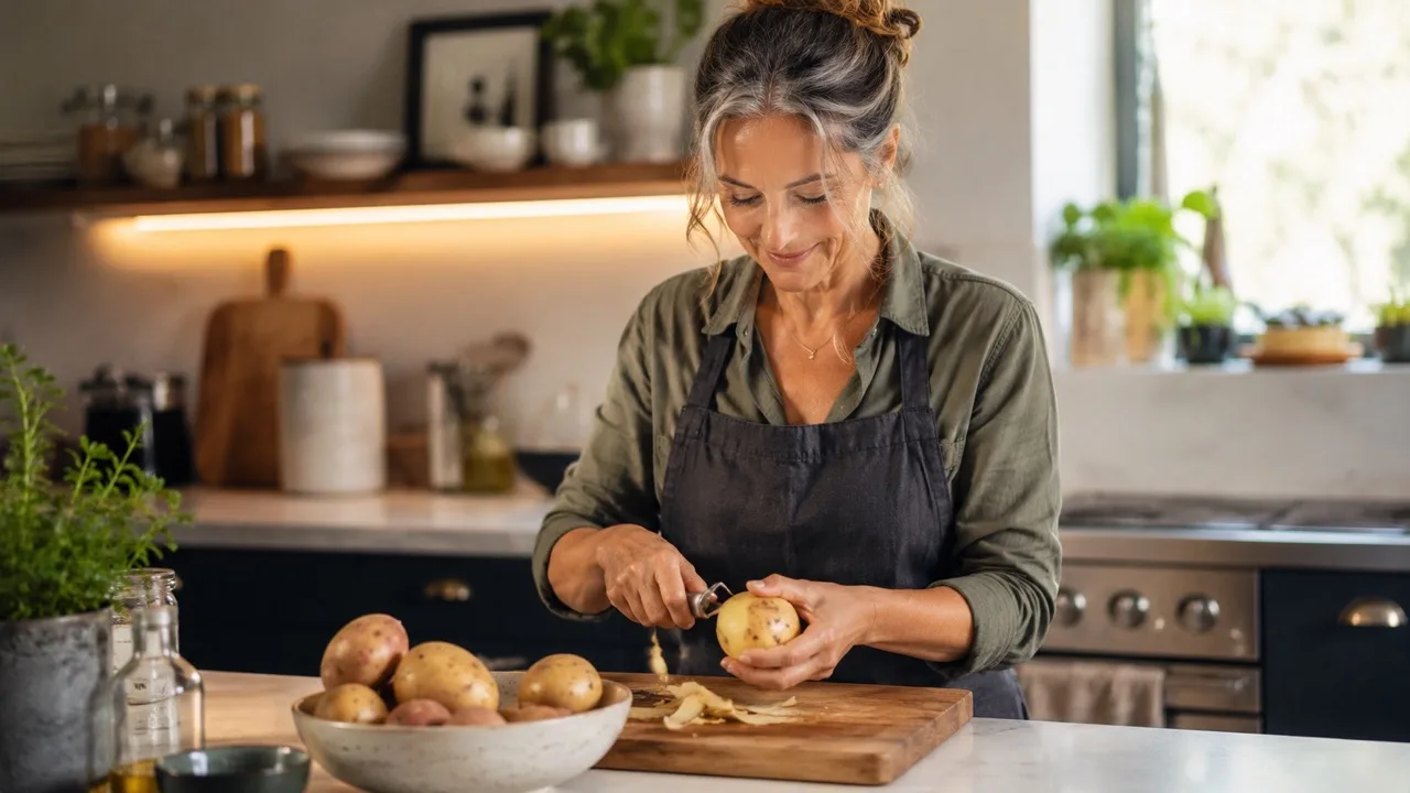Easy Potato Meals for One Person