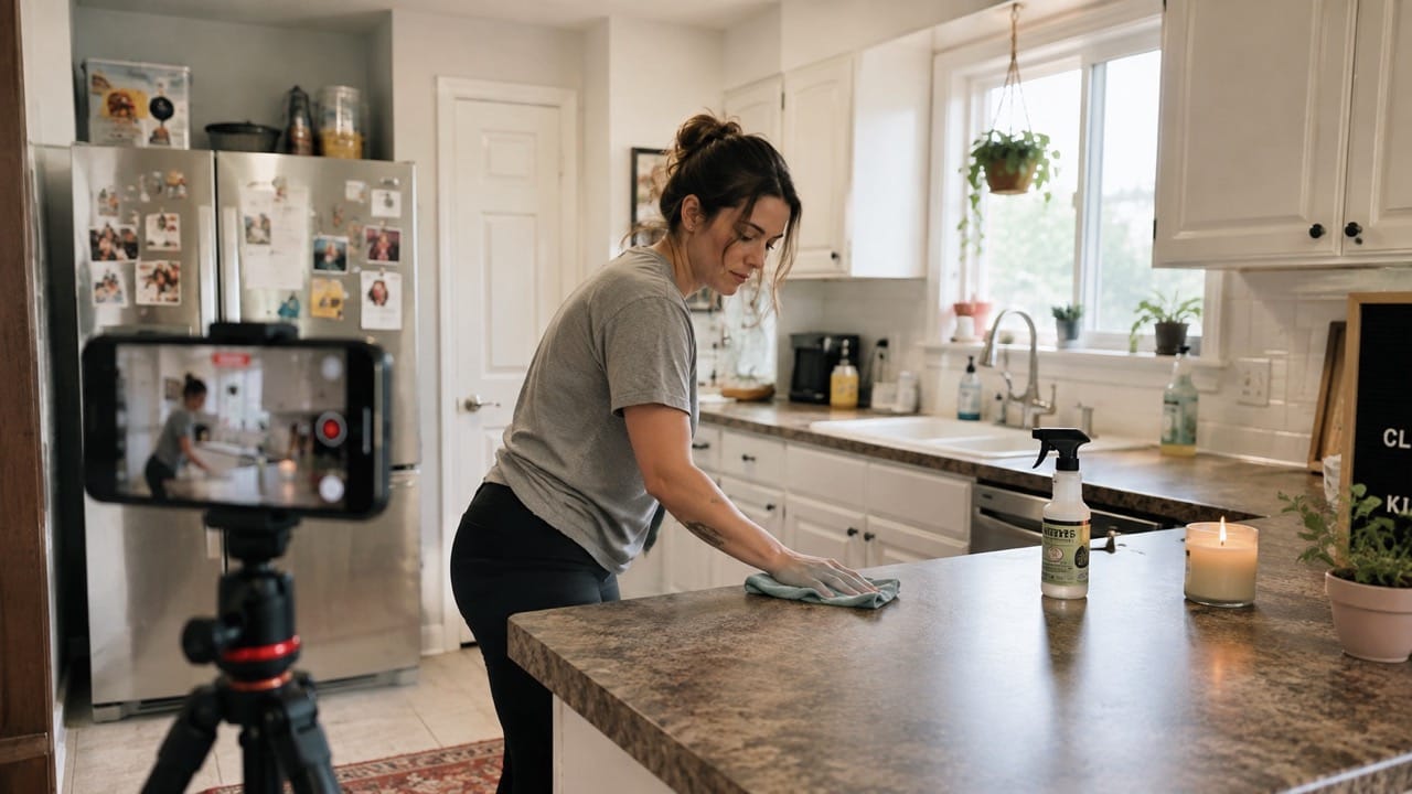 cleaning youtubers to watch