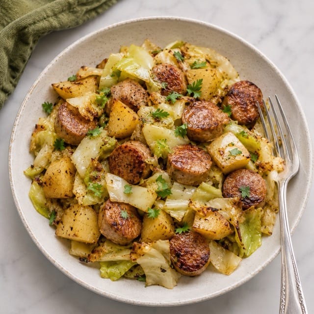 old fashioned cabbage recipes for one