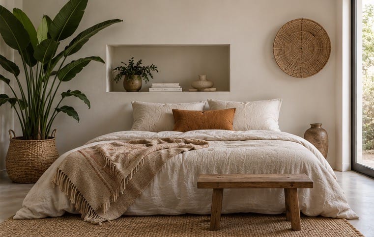Zen Bedroom Ideas on a Budget: Creating Tranquility for Less