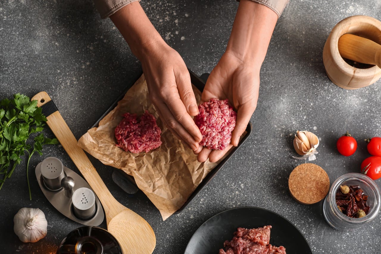 6 Easy Old-Fashioned Ground Beef Recipes for One